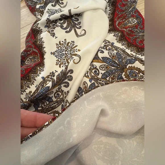 Veronica Beard 3/4 Sleeve Maxi Dress - Picture 9 of 9